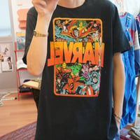 MARVEL T-shirt