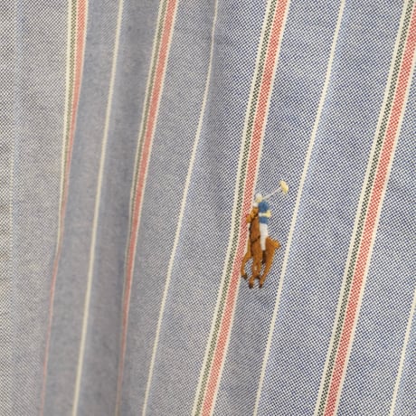 Ralph Lauren stripe shirt