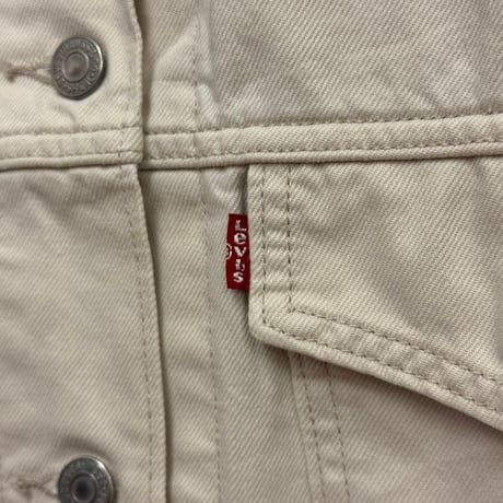 Levi's shirt jacket