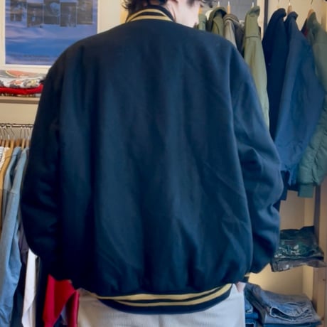 college stadium jacket