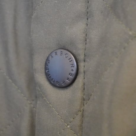 Barbour quilting jacket