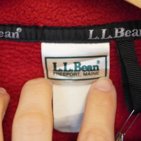 L.L.Bean fleece
