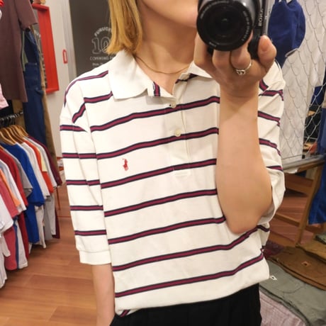 Ralph Lauren polo shirt
