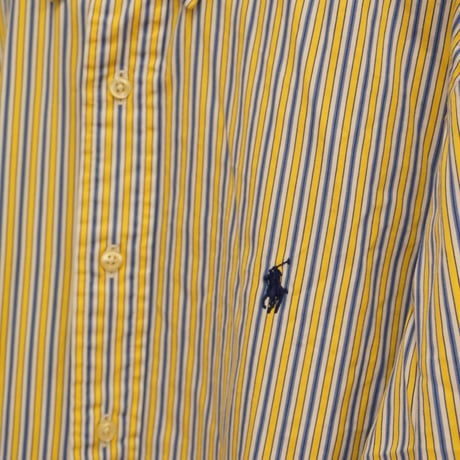Ralph Lauren stripe shirt