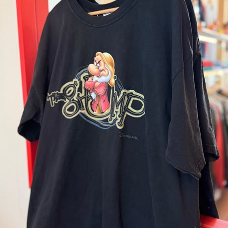 grumpy T-shirt