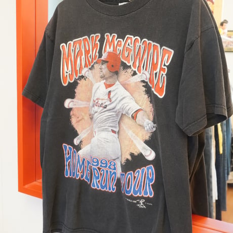 MLB McGWIRE T-shirt