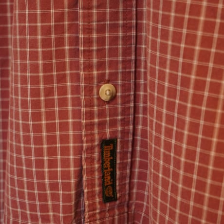 Timberland S/S shirt