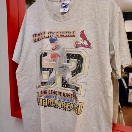 McGwire T-shirt