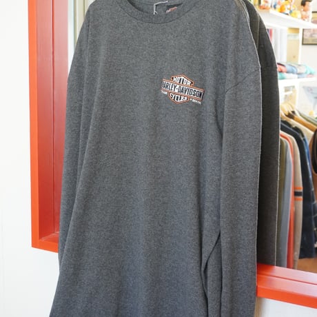 HARLEY-DAVIDSON L/S Tee