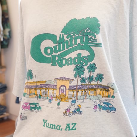 vintage T-shirt