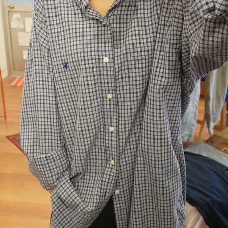 Ralph Lauren check shirt
