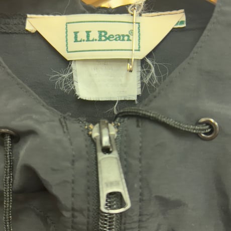 L.L.Bean anorak jacket