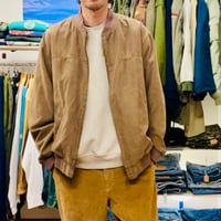 suède jacket