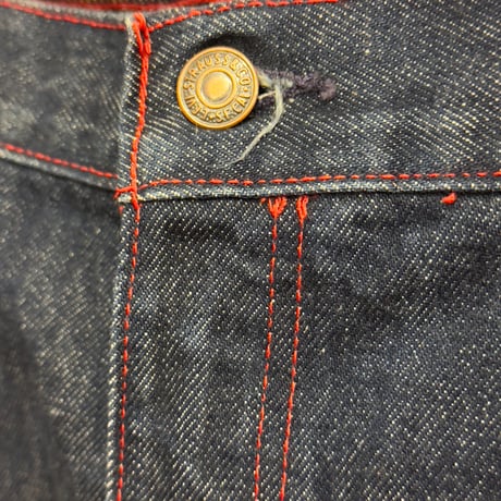Levi's denim long skirt