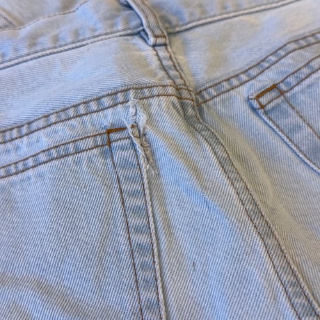 A.P.C. denim