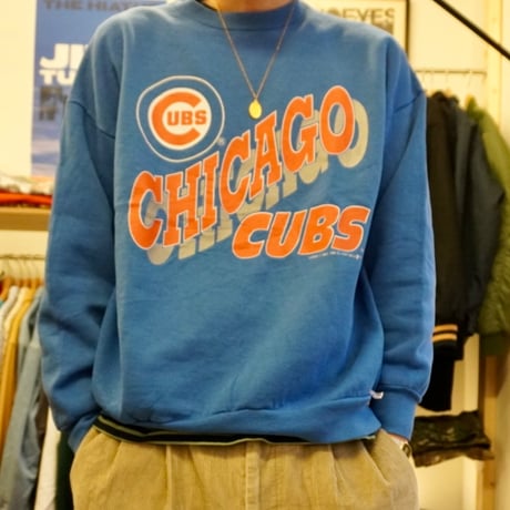 MLB CHICAGO CBUS sweat