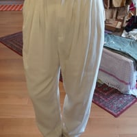 cotton pants