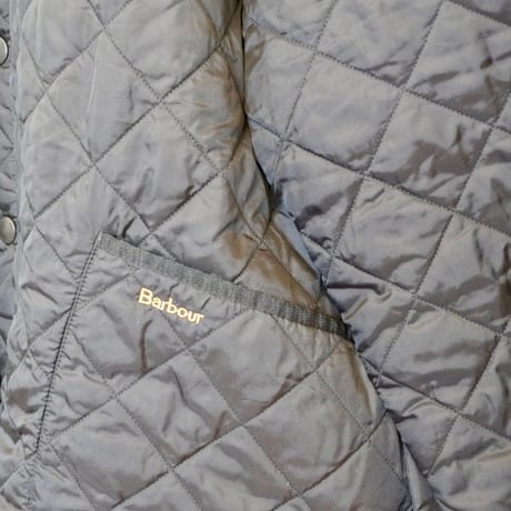 Barbour quilting jacket