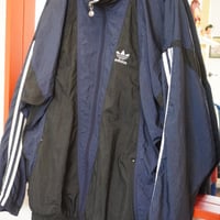 adidas nylon jacket