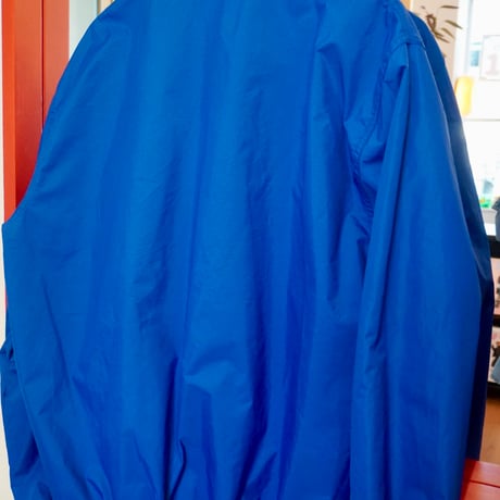 TOR BLUE JAYS half zip nylon