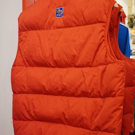 NIKE down vest
