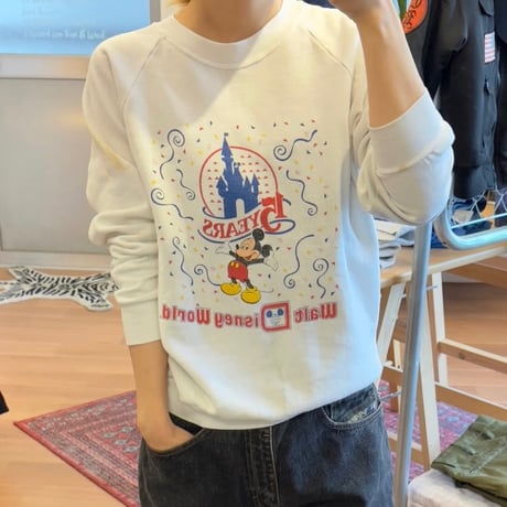 Disney vintage sweat