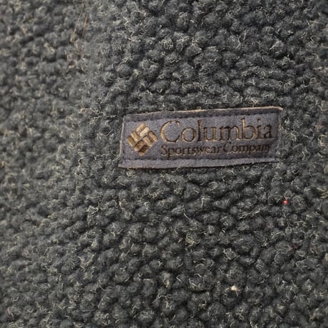 Columbia vest