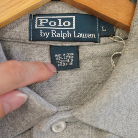 Ralph Lauren polo shirt