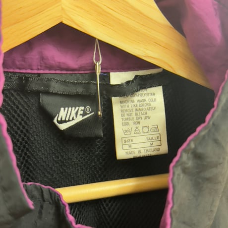 NIKE nylon jacket