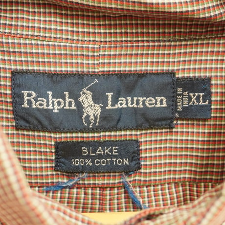 Ralph Lauren shirt