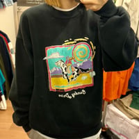 made in USA sweat