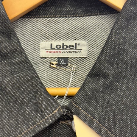 black denim jacket