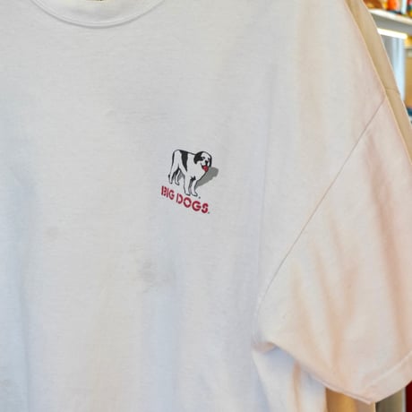 BIG DOGS T-shirt