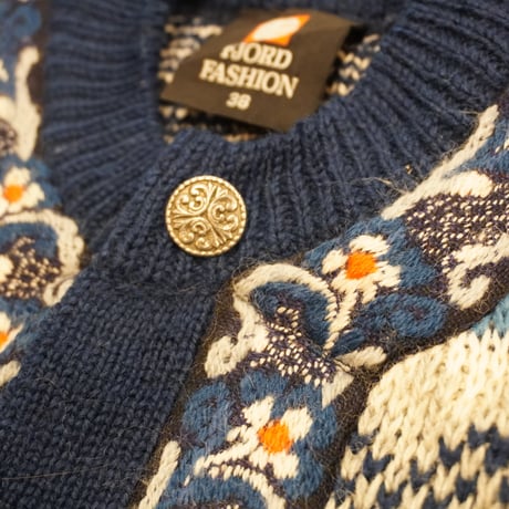 Nordic knit