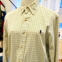 Ralph Lauren check shirt