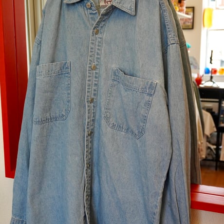 denim shirt
