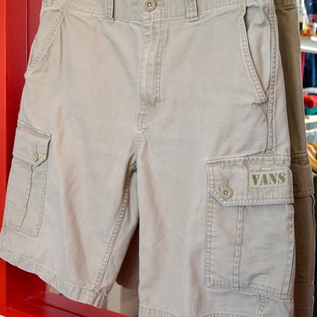 VANS half pants