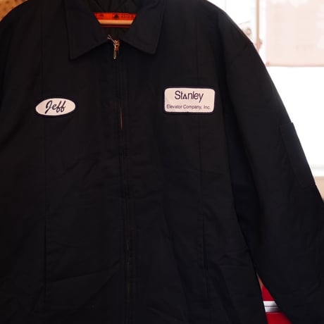 RED KAP work jacket