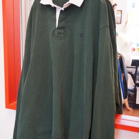 Ralph Lauren rugger shirt