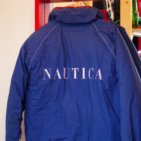 NAUTICA 90s down jacket
