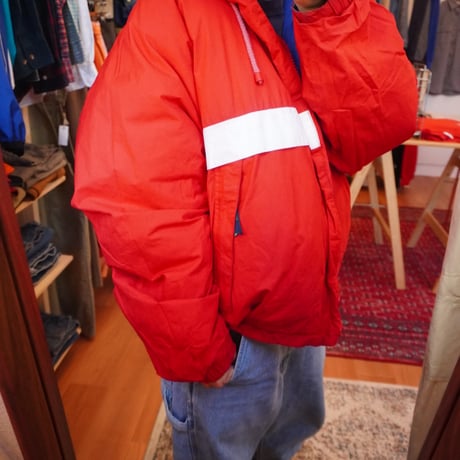 NAUTICA 90s down jacket