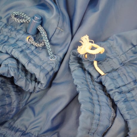 NIKE halfzip nylon jacket