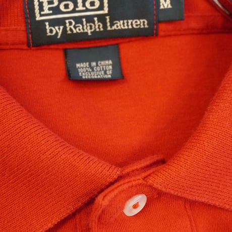 Ralph Lauren polo shirt