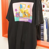 simpsons T-shirt