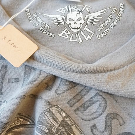 HARLEY-DAVIDSON T-shirt