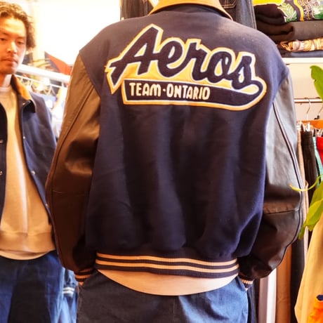 stadium jacket