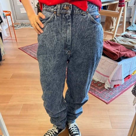 Lee classic denim
