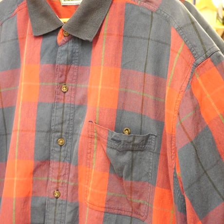 L.L.Bean S/S shirt