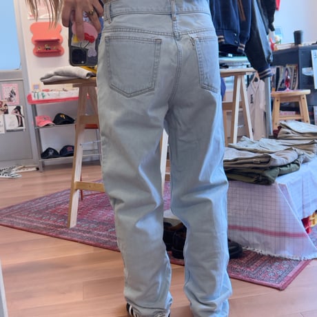 A.P.C. denim