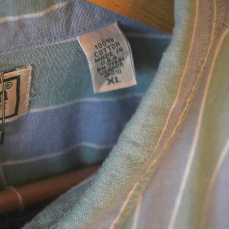 L.L.Bean S/S shirt